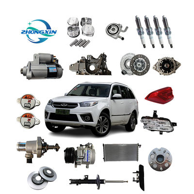 적용 가능한 차량 유형 Chery Tiggo 3X 5 5X 5E 7 8 9용 원본 액세서리