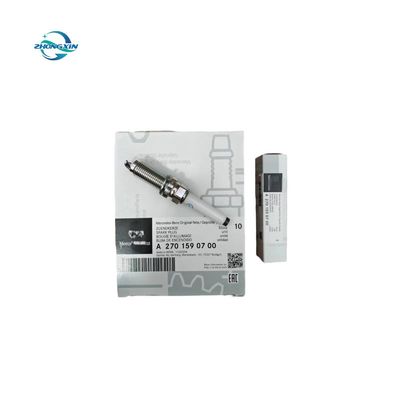 A2701590700 오리지널 패키지 메르세데스 벤츠 E 클래스 엔진 발화 스파크 플러그