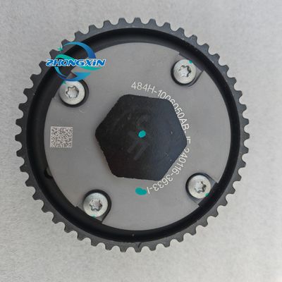 체리 티고 VVT 기어 변수 밸브 타이밍 캄샤프트 스프록트 조정 기어 484H-1006050AB