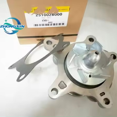 2012-2016 엔진 냉각 물 펌프 HYUNDAI KIA 25100-2B000 25100-2B010 25100-2B700