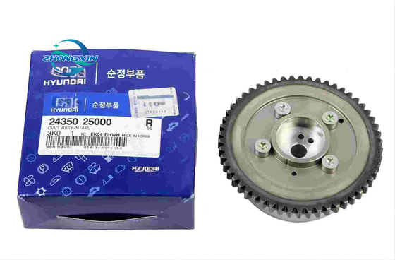 베이징 현대자동차기구 VVT 타이밍 기어 24350-25000