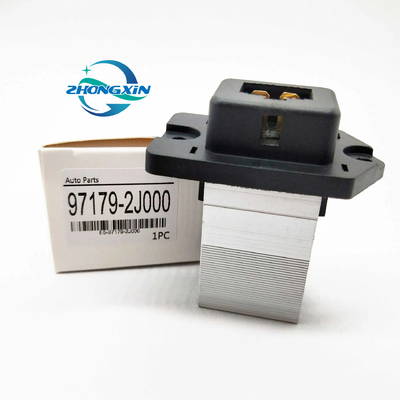 8.1*3.2*2.9cm A/C 블로어 모터 저항 OEM NO 97179-2J000 현대 기아 다이렉트