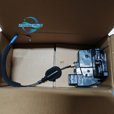 OE 번호 EQEA-6205209 BYD Seagull에 대한 오른쪽 뒷문 잠금 체제 장치 조립