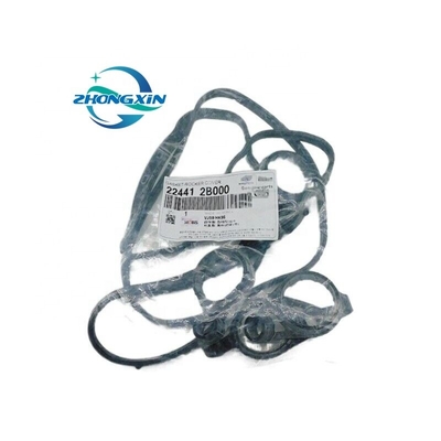 밸브 챔버 로커 커버 시일 가스켓 HYUNDAI 베이징 22441-2B002 22441-2B800