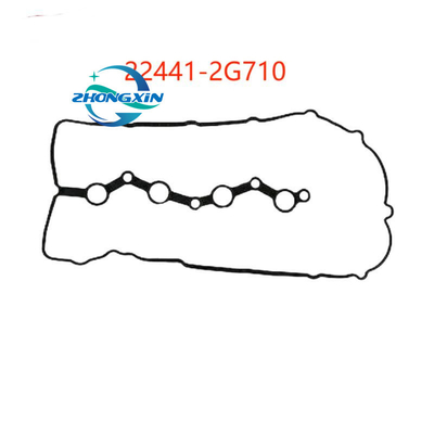 엑센트 밸브 챔버 로커 커버 시일 가스켓 현대 22441-03050