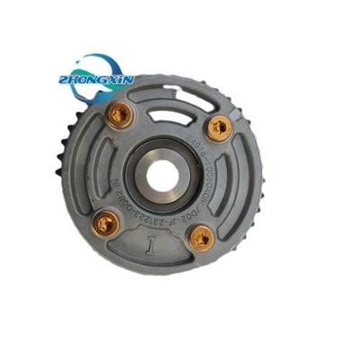 체리 티고 E4G16-1006040BC에 대한 배기가스 캄쉬프트 파저 조립 장치