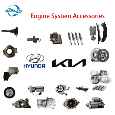 62486-2B000 HYUNDAI SANTAFE 2011-2013 자동차 예비 부품에 대한 부싱 크로스 멘더 장착