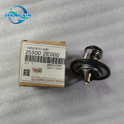 3.8 V6 엔진 자동 냉각 시스템 현대자동차와 기아자동차 25500-2B000용 냉각 온도