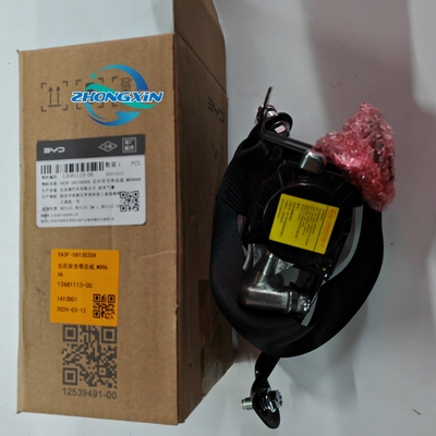 BYD SONG PLUS의 오른쪽 후방 좌석 벨트 조립 SA3F-5812020A