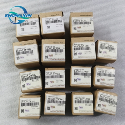 25500-3L100 255003L300 현대자동차 및 기아자동차용 엔진 냉각물 온도계 조립