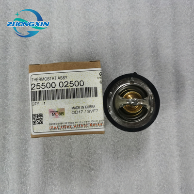 ROHENS COUPE 샘플 25500-2700 2550002500 자동 냉각 시스템 냉각 용액 온도