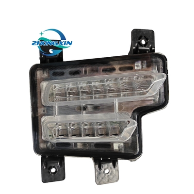 왼쪽 자동차 LED 낮 경전 조명 조립 605000268AA 체리 티고와 12V