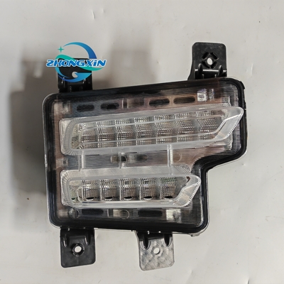 왼쪽 자동차 LED 낮 경전 조명 조립 605000268AA 체리 티고와 12V