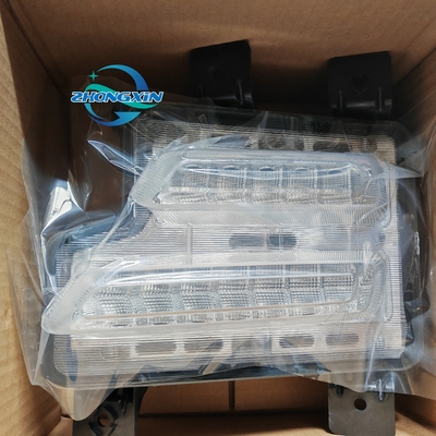 왼쪽 자동차 LED 낮 경전 조명 조립 605000268AA 체리 티고와 12V