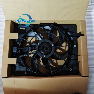 302000698AA 세대를 변경하는 자동차 부품 자동차 라디에이터 냉각 팬 조립 장치
