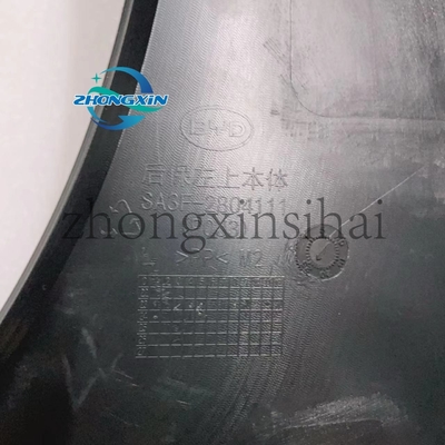 후방 배머 왼쪽 상단 부체 BYD 송 플러스 SA3F-2804111/30 내구성 및 교체