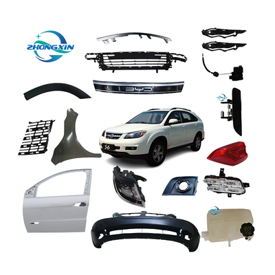 최종 BYD S6 부품 및 액세서리 가격 1세대 Yuan PLUS SUV 22.02-