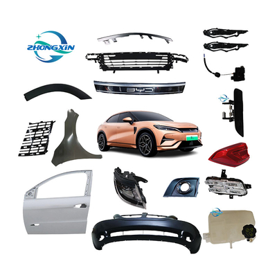 BYD 송 L 자동차 모델 2022 최고 성능 자동차 부품 및 액세서리