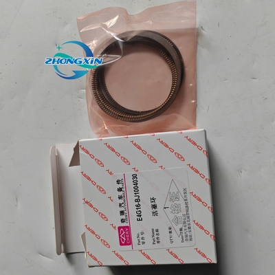 OE NO. E4G16-BJ1004030 자동차 엔진 부품 자동차 피스톤 링 Chery 2012-