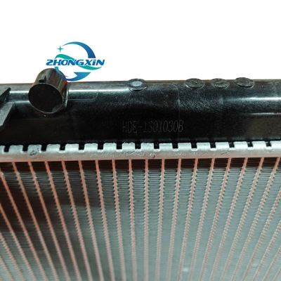 BYD 자동차 모델 라디에이터 Assy HDE-1301030B QIN PLUS YUAN PLUS 돌고래 100% 테스트