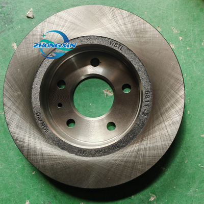 차 브레이크 디스크 Chery J69-3502075 후방 브레이크 1세대 Arrizo 7 13.07-16.07