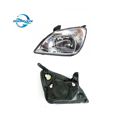 차 부품 전자 전등 헤드 램프 Chery Tiggo 2009 T11-3772010AB T11-3772020AB