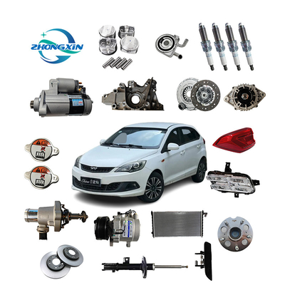 Chery Fulwin 2 적용 가능한 차량 유형에 대한 부품 Chery 100% 전문 테스트