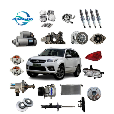 Chery Tiggo 3 적용 가능한 차량 유형에 대한 부품 Chery 자동차 부대 부품 및 액세서리