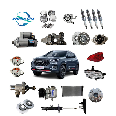 Chery Tiggo4 Pro를 오리지널 액세소리오스 자동차 보디 키트 액세서리로 바꿔라